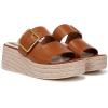 imageFranco Sarto Womens Taziana Slide SandalCognac Brown