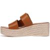 imageFranco Sarto Womens Taziana Slide SandalCognac Brown