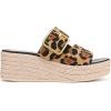 imageFranco Sarto Womens Taziana Slide SandalLeopard Print