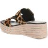 imageFranco Sarto Womens Taziana Slide SandalLeopard Print