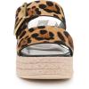 imageFranco Sarto Womens Taziana Slide SandalLeopard Print