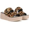 imageFranco Sarto Womens Taziana Slide SandalLeopard Print