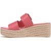 imageFranco Sarto Womens Taziana Slide SandalStrawberry Pink Leather