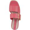imageFranco Sarto Womens Taziana Slide SandalStrawberry Pink Leather