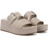 imageFranco Sarto Womens Taziana Slide SandalVicenza Grey