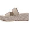 imageFranco Sarto Womens Taziana Slide SandalVicenza Grey