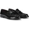 imageFranco Sarto Womens Riley LoaferBlack Croco