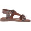 imageFranco Sarto Womens Glenni Strappy SandalBrown