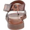 imageFranco Sarto Womens Glenni Strappy SandalBrown