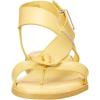 imageFranco Sarto Womens Glenni Strappy SandalCanary Yellow