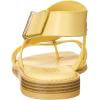 imageFranco Sarto Womens Glenni Strappy SandalCanary Yellow
