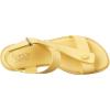 imageFranco Sarto Womens Glenni Strappy SandalCanary Yellow