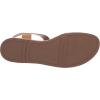 imageFranco Sarto Womens Glenni Strappy SandalCognac Brown Leather
