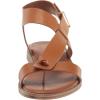 imageFranco Sarto Womens Glenni Strappy SandalCognac Brown Leather