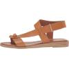 imageFranco Sarto Womens Glenni Strappy SandalCognac Brown Leather