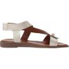 imageFranco Sarto Womens Glenni Strappy SandalGold Metallic
