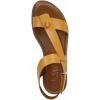 imageFranco Sarto Womens Glenni Strappy SandalGoldenrod Yellow