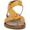 imageFranco Sarto Womens Glenni Strappy SandalGoldenrod Yellow
