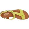 imageFranco Sarto Womens Glenni Strappy SandalGreen Crocco