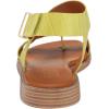 imageFranco Sarto Womens Glenni Strappy SandalGreen Crocco