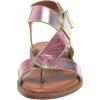 imageFranco Sarto Womens Glenni Strappy SandalIridescent Metallic Multi