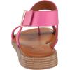 imageFranco Sarto Womens Glenni Strappy SandalPink Leather