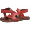 imageFranco Sarto Womens Glenni Strappy SandalTerracotta