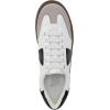 imageFranco Sarto Womens Ponti SneakerWhite Black