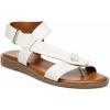 Putty White Leather