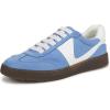 imageFranco Sarto Womens Ponti SneakerLight Blue