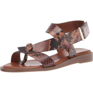 imageFranco Sarto Womens Glenni Strappy SandalBrown