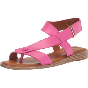 imageFranco Sarto Womens Glenni Strappy SandalPink Leather