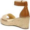 imageFranco Sarto Womens Clemens Espadrille Wedge SandalNatural