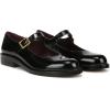 imageFranco Sarto Womens Trendy Mary Jane FlatBlack Glossy