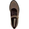 imageFranco Sarto Womens Trendy Mary Jane FlatBrown Multi Herringbone