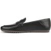 imageFranco Sarto Womens Zury Driving Style LoaferBlack Leather