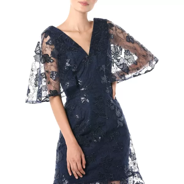 Dress the Population Womens RoseannaNavy