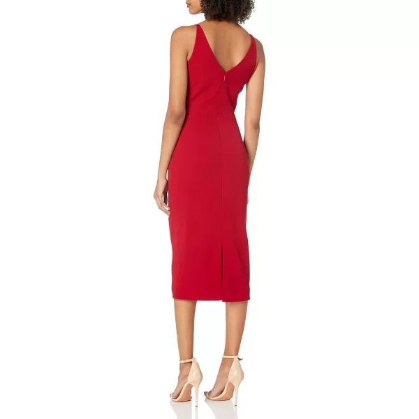 Dress the Population Womens BodyconGarnet