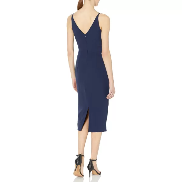 Dress the Population Womens BodyconNavy