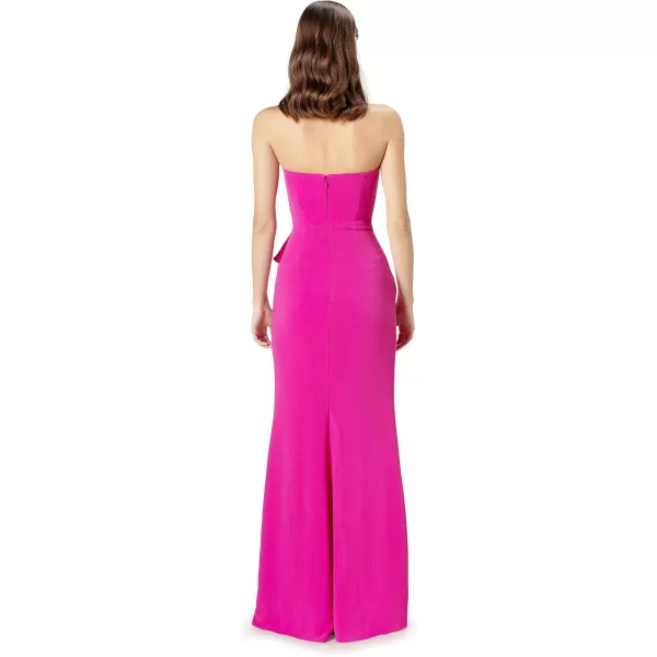 imageDress the Population Womens Kai Bodycon Maxi DressFuchsia