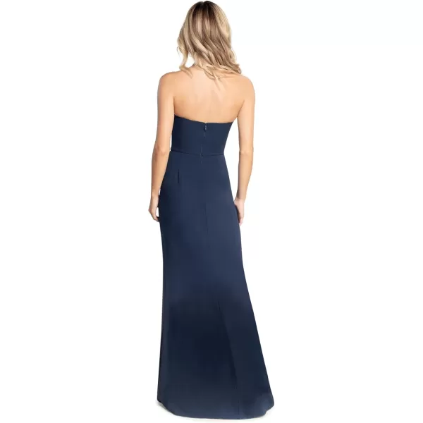 imageDress the Population Womens Kai Bodycon Maxi DressNavy