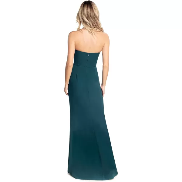 imageDress the Population Womens Kai Bodycon Maxi DressPine