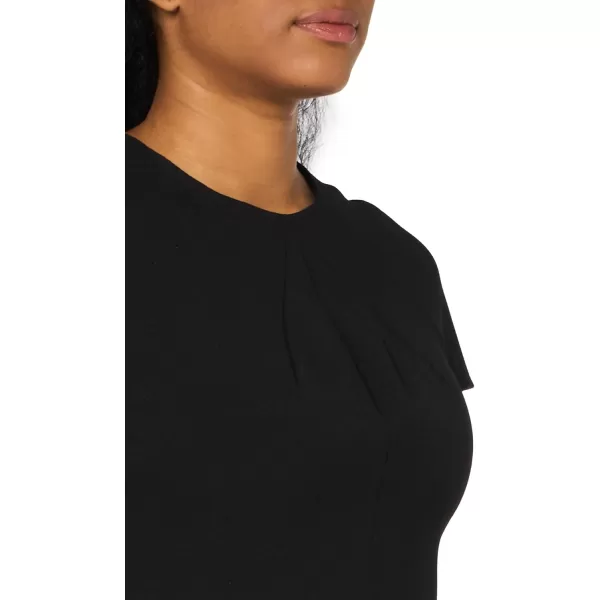 imageDress the Population Womens Lainey Sheath Midi DressBlack