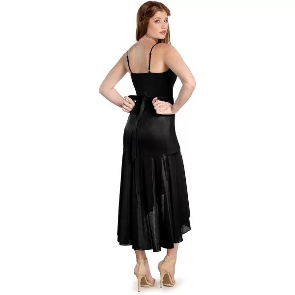 imageDress the Population Womens Salome Bodycon Maxi DressBlack