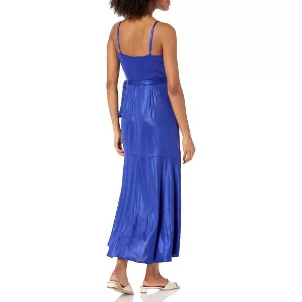 imageDress the Population Womens Salome Bodycon Maxi DressElectric Blue