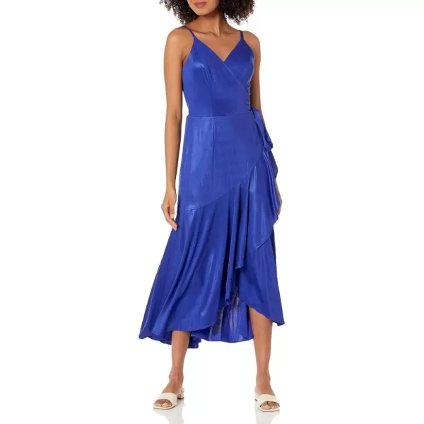 imageDress the Population Womens Salome Bodycon Maxi DressElectric Blue