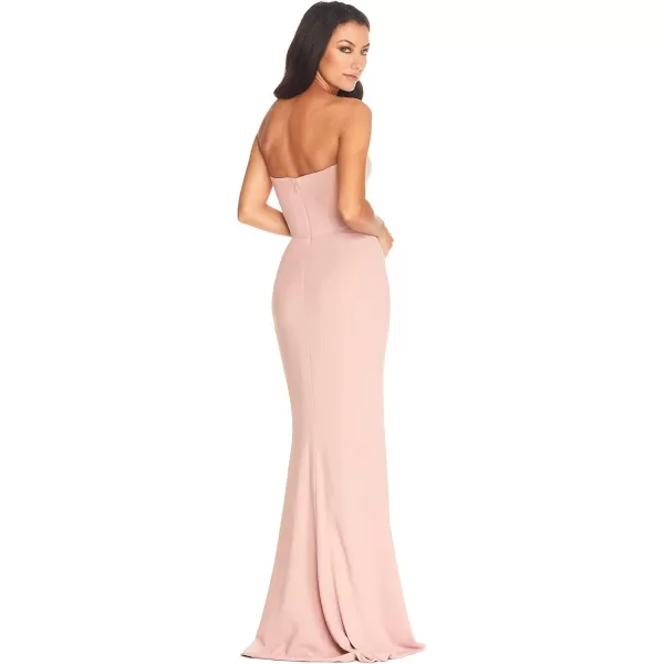 imageDress the Population Womens Fernanda Mermaid Maxi DressBlush