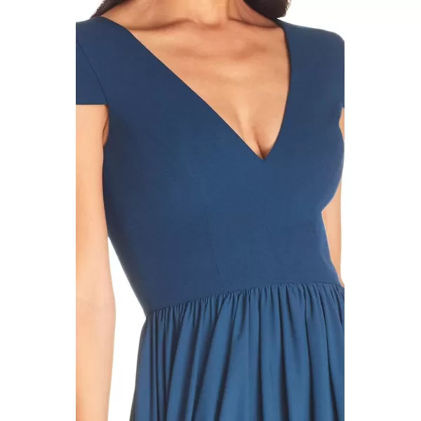 imageDress the Population Womens Fernanda Mermaid Maxi DressPine