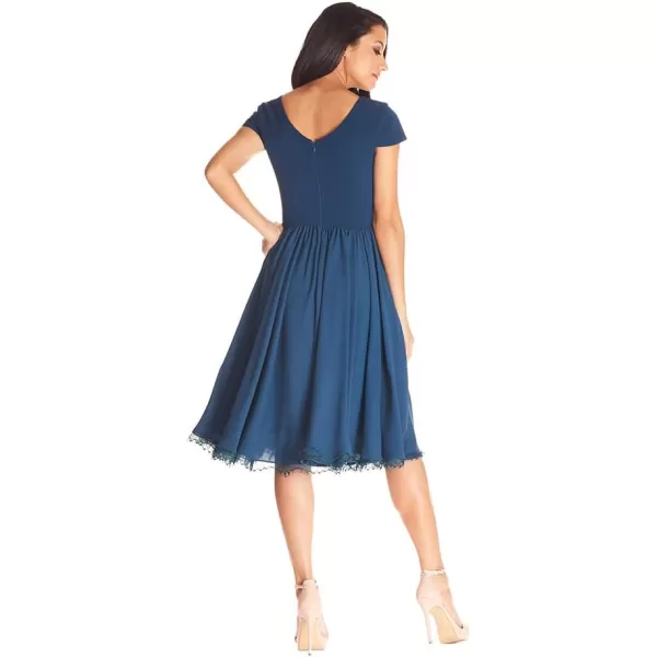 imageDress the Population Womens Fernanda Mermaid Maxi DressPine