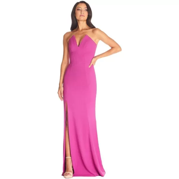 imageDress the Population Womens Fernanda Mermaid Maxi DressBlack